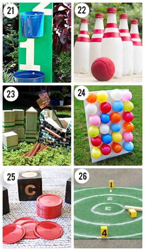 28 DIY Party Games for Adults.